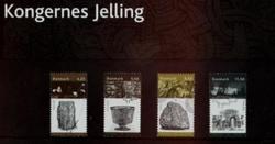 Souvenirmappe 54 - Kongernes Jelling