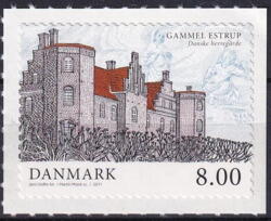 AFA 1657 STEMPLET DANMARK