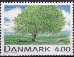 AFA 1196 DANMARK STEMPLET