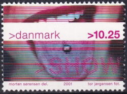 AFA 1290 DANMARK STEMPLET