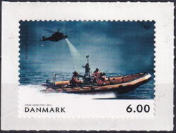 AFA 1698 STEMPLET DANMARK