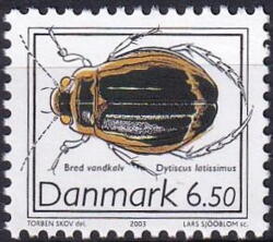 AFA 1353 DANMARK POSTFRISK