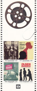 AFA 1271B DANMARK POSTFRISK