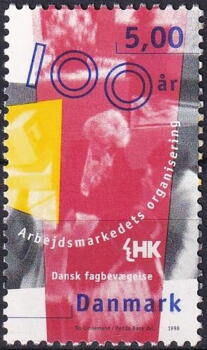 AFA 1167 DANMARK POSTFRISK