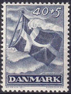 AFA 301 DANMARK Postfrisk