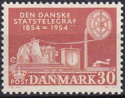 AFA 356 DANMARK Postfrisk