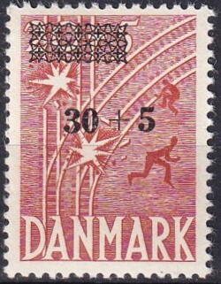 AFA 359 DANMARK Postfrisk
