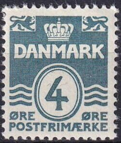 AFA 198a DANMARK Postfrisk