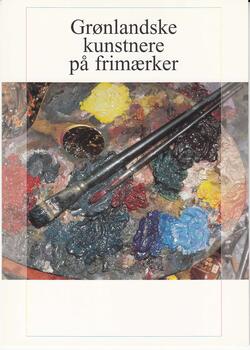 Grønlandske kunstnere på frimærker fra 1999, Pålydende 89 kr.