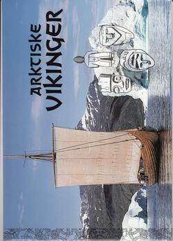 Arktiske Vikinger fra 2001, Pålydende værdi 146,50 kr.