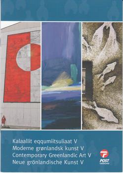 Moderne Kunst i Grønland V fra 2011
