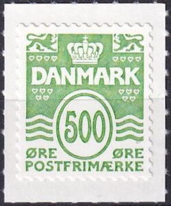 AFA 1530E STEMPLET DANMARK