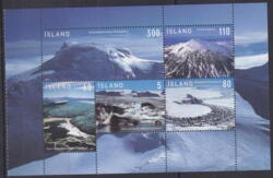 ISLAND Postfrisk AFA 1153