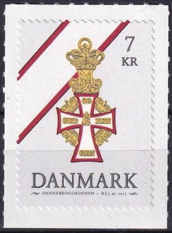 AFA 1813 STEMPLET DANMARK