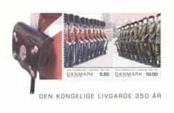 AFA 1535 DANMARK Postfrisk