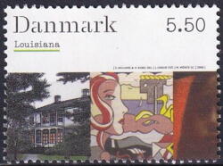 AFA 1539 DANMARK Postfrisk