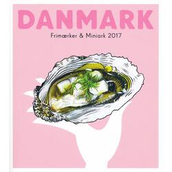 2017 ÅRSMAPPE DANMARK