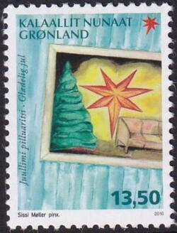 AFA 746 Postfrisk Grønland