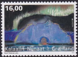 AFA 764 Postfrisk Grønland