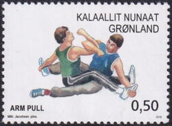 AFA 774  Postfrisk Grønland