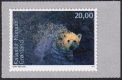 AFA 780E  Postfrisk Grønland