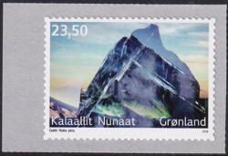 AFA 781E Postfrisk Grønland