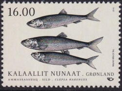 AFA 793 Postfrisk Grønland