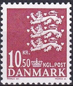 AFA 1562 DANMARK Postfrisk