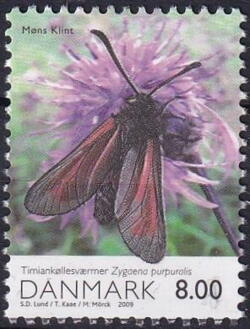 AFA 1573 DANMARK Postfrisk