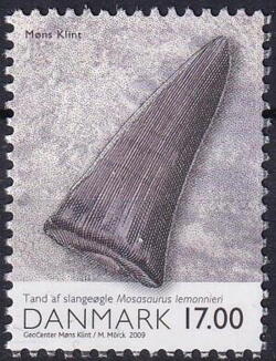 AFA 1574 DANMARK Postfrisk