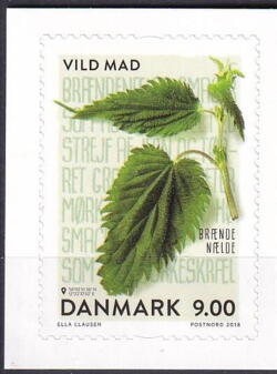 AFA 1941 POSTFRISK DANMARK