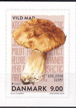 AFA 1942 POSTFRISK DANMARK