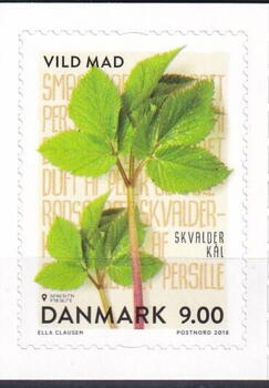 AFA 1944 POSTFRISK DANMARK