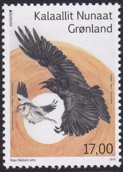 AFA 824 Postfrisk Grønland