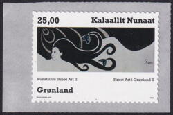 AFA 918 Postfrisk Grønland