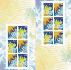 AFA 503Ea og 504Ea & JHS 12-2 GRØNLAND POSTFRISK