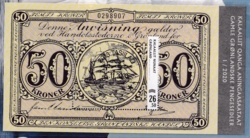 AFA 841 STEMPLET GRØNLAND