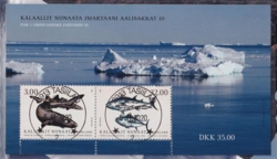 AFA 844 STEMPLET GRØNLAND