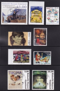 AFA 888 LUKSUSSTEMPLET GRØNLAND