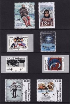 AFA 909 LUKSUSSTEMPLET GRØNLAND