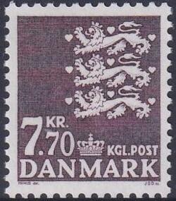 AFA 928 DANMARK POSTFRISK