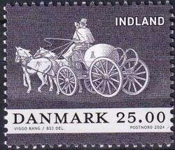 AFA 2131 POSTFRISK DANMARK
