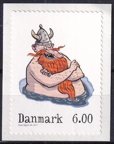 AFA 1682 STEMPLET DANMARK