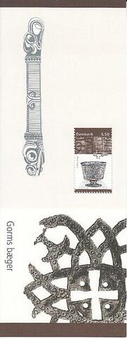 AFA 1368 DANMARK POSTFRISK