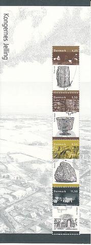 AFA 1371 DANMARK POSTFRISK