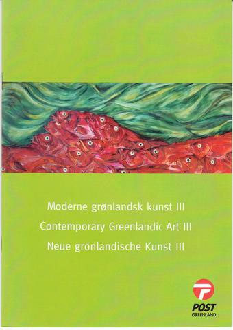 Moderne Kunst i Grønland III fra 2009