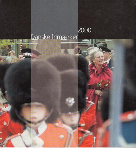 2000 ÅRSMAPPE DANMARK
