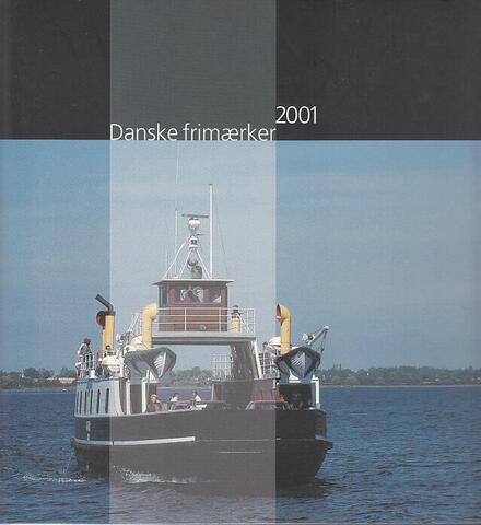 2001 ÅRSMAPPE DANMARK