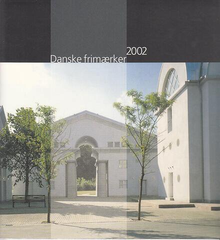 2002 ÅRSMAPPE DANMARK