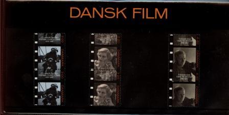 Souvenirmappe 2 - Dansk Film PÅLYDENDE 21,50 KR.